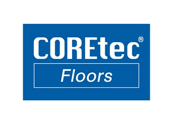 Coretec floors Logo | Herman's Carpets