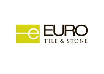 Euro tile & stone logo | Herman's Carpets