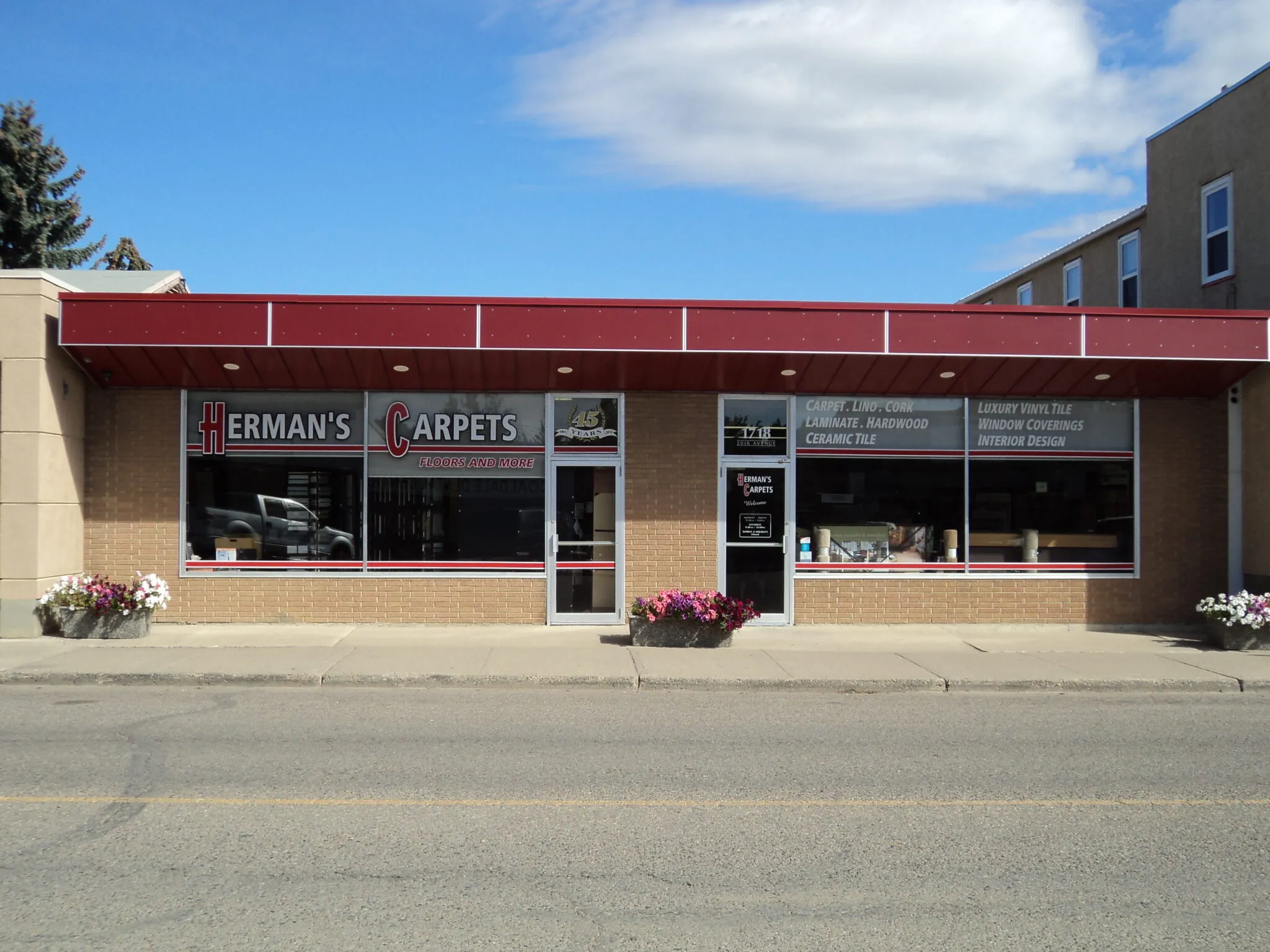 Store | Herman's Carpets