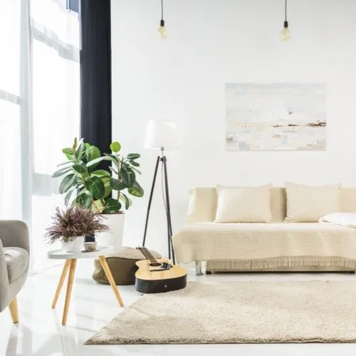 Living room flooring | Herman's Carpets