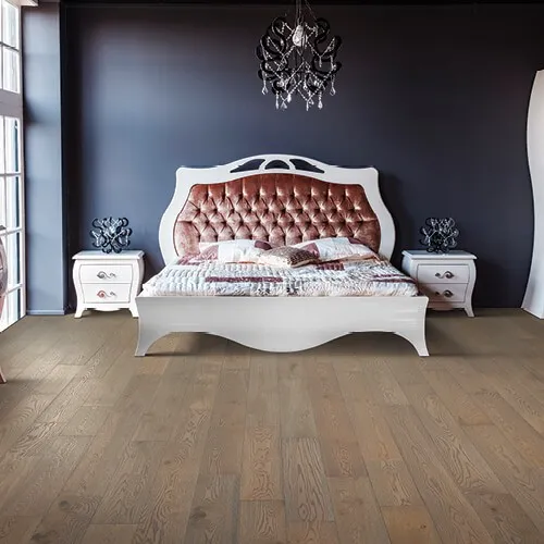 Bedroom flooring | Herman's Carpets